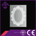 Jnh292 China Proveedor Saso Rectangular ducha impermeable LED Fogless espejo